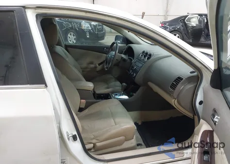 2011 Nissan Altima 2.5 S from USA, damaged, VIN 1N4AL2AP4BN437871